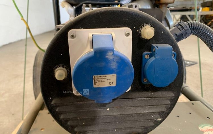 SDMO PERFORM 6500  GRO010932