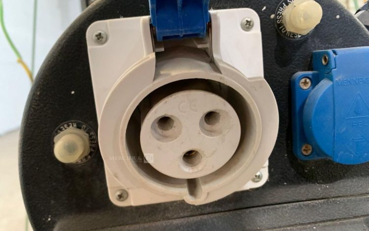 SDMO PERFORM 6500  GRO010932