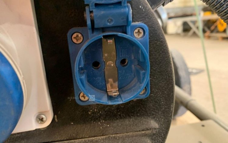 SDMO PERFORM 6500  GRO010932