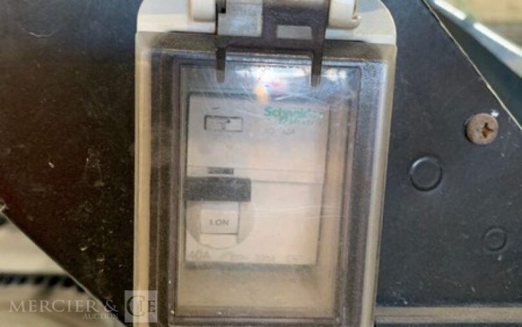 SDMO PERFORM 6500  GRO010932