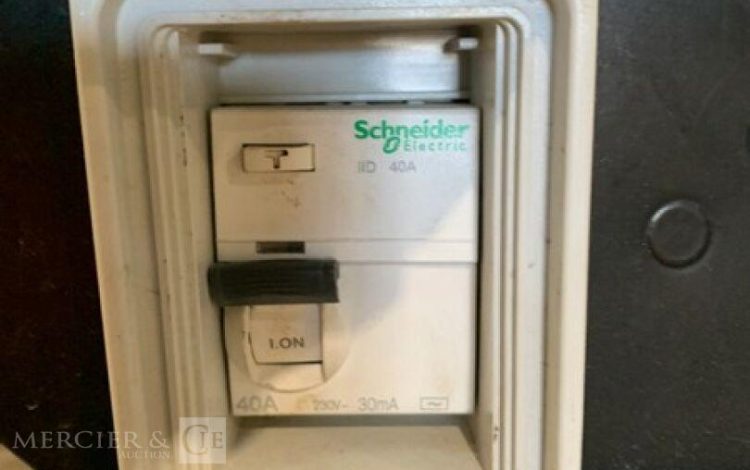 SDMO PERFORM 6500  GRO010932