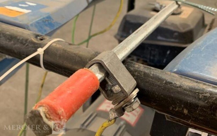 SDMO PERFORM 6500  GRO010932