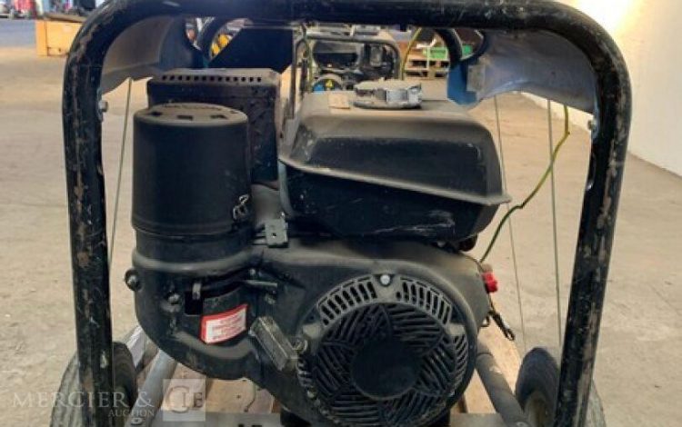 SDMO PERFORM 6500  GRO010932