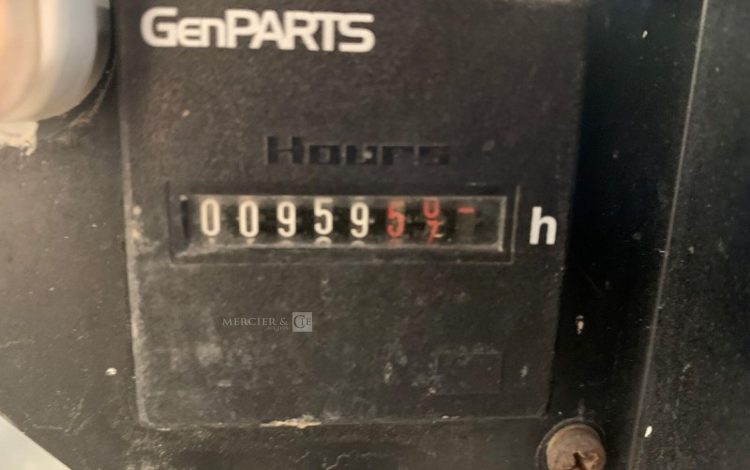 SDMO PERFORM 6500  GRO010932