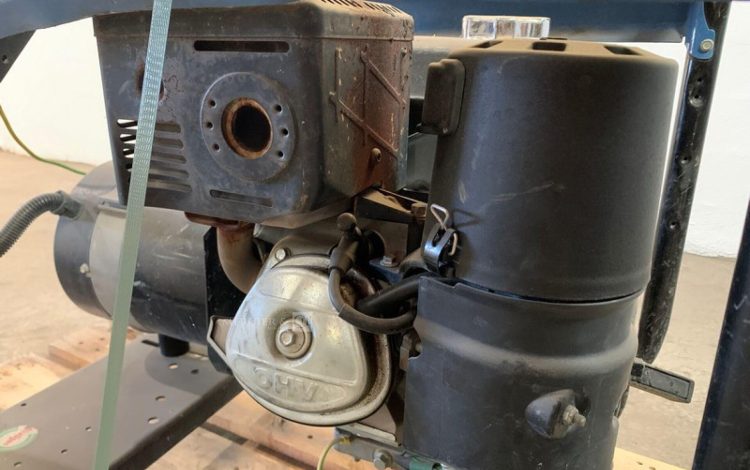 SDMO PERFORM 6500  GRO010932