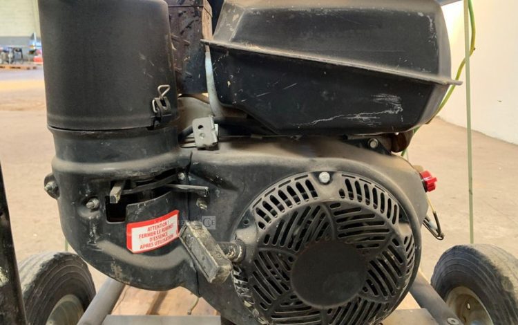 SDMO PERFORM 6500  GRO010932