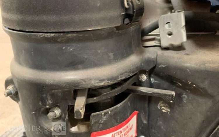 SDMO PERFORM 6500  GRO010932