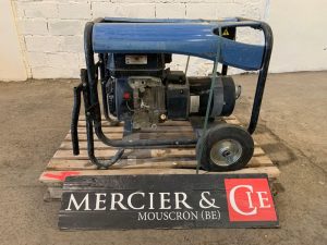 SDMO PERFORM 6500  GRO011050