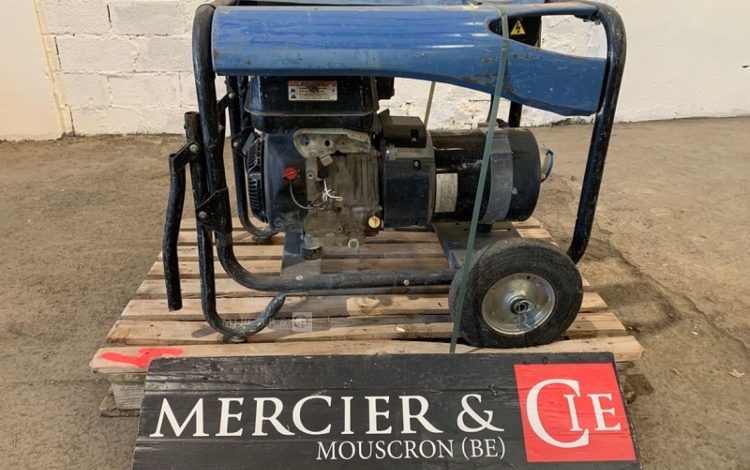 SDMO PERFORM 6500  GRO011050