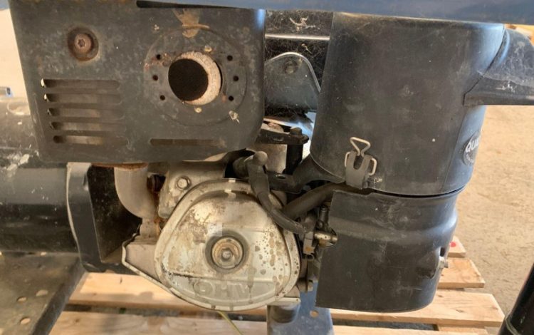 SDMO PERFORM 6500  GRO011050