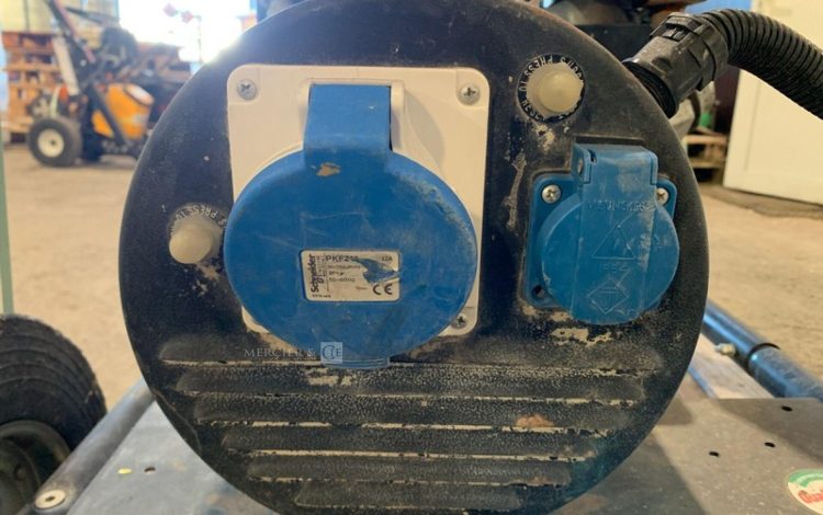 SDMO PERFORM 6500  GRO011050