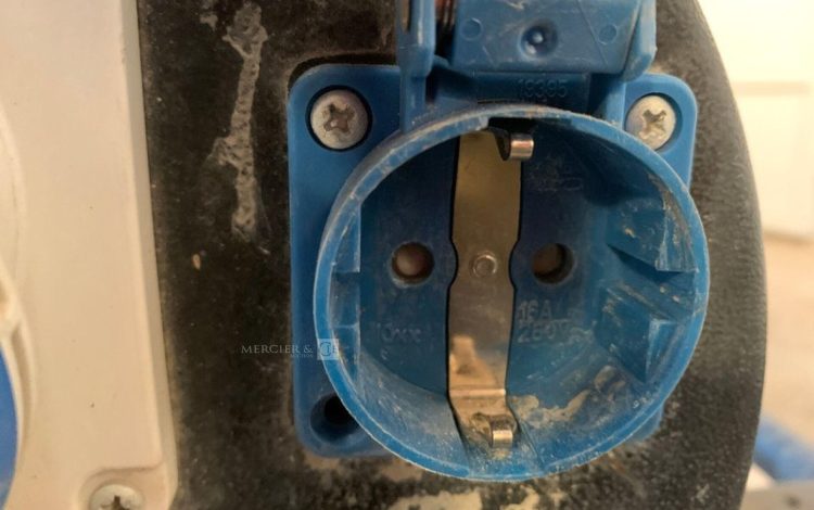 SDMO PERFORM 6500  GRO011050