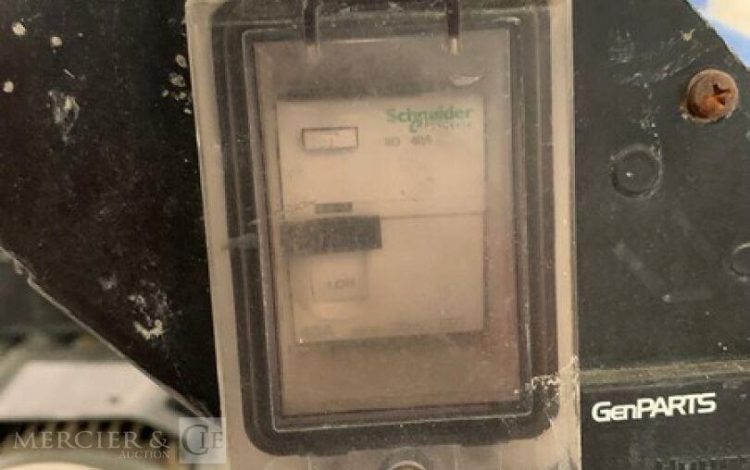 SDMO PERFORM 6500  GRO011050