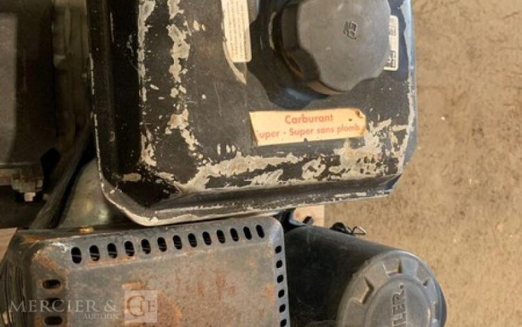 SDMO PERFORM 6500  GRO011050