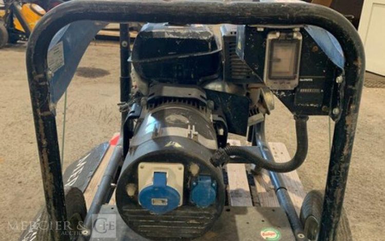 SDMO PERFORM 6500  GRO011050