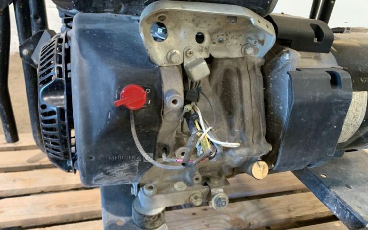 SDMO PERFORM 6500  GRO011050