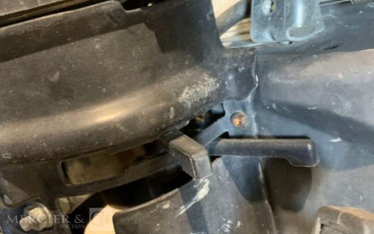 SDMO PERFORM 6500  GRO011050