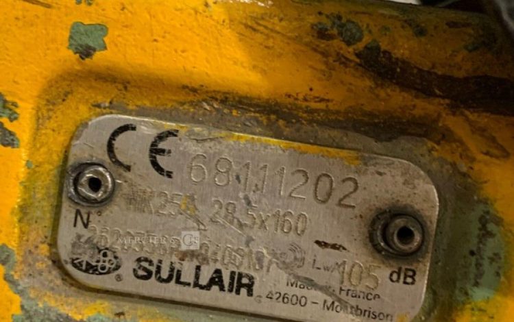 SULLAIR MK25  MAR750241
