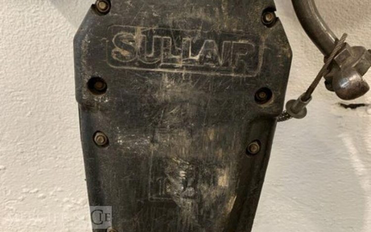 SULLAIR MK25  MAR750241