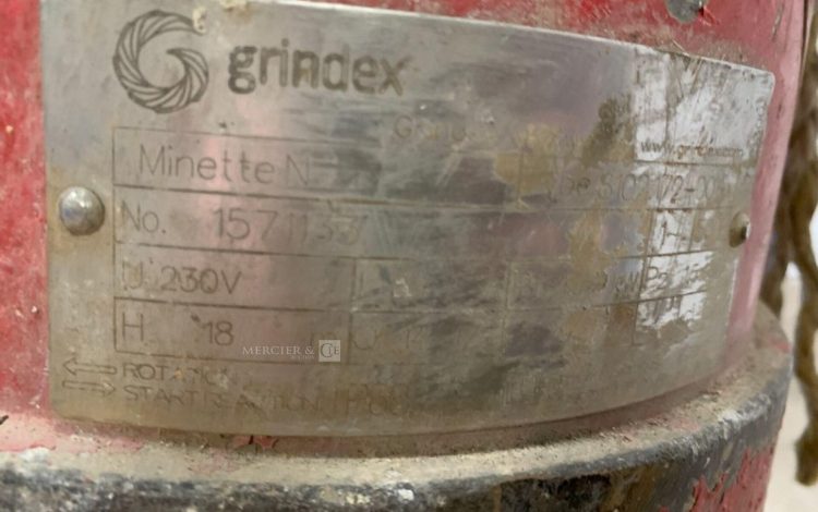 GRINDEX 8102.172-001  MIN010864