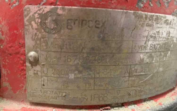 GRINDEX 8102.172-0011  MIN010928