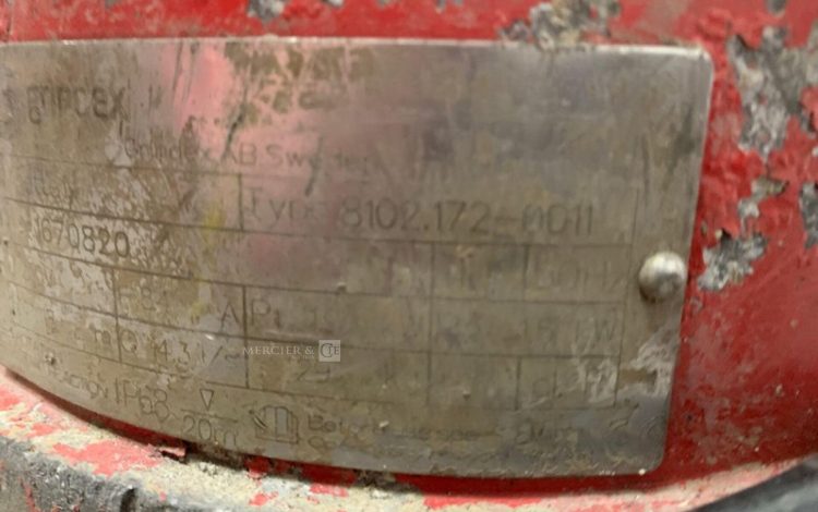 GRINDEX 8102.172-0011  MIN010928