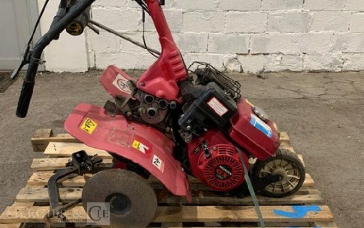 HONDA FJ DLX 500  MOT010694