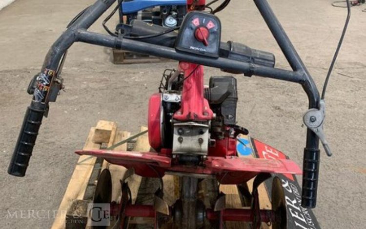 HONDA FJ DLX 500  MOT010694