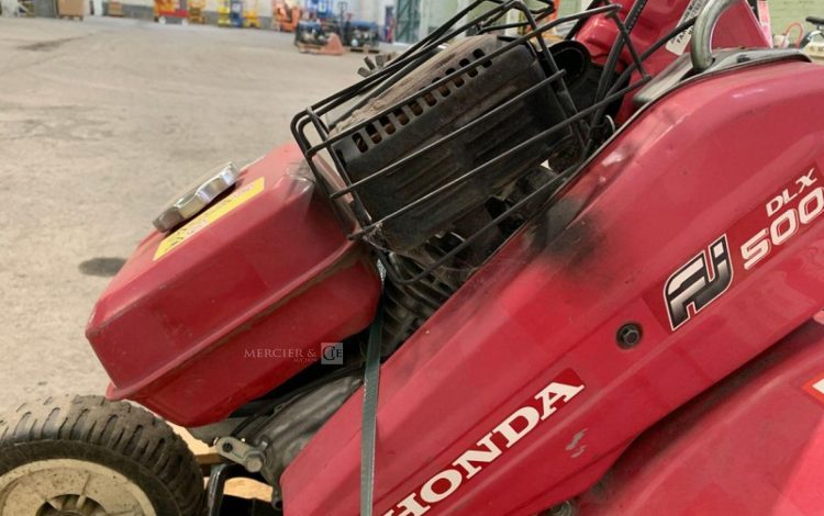 HONDA FJ DLX 500  MOT010694