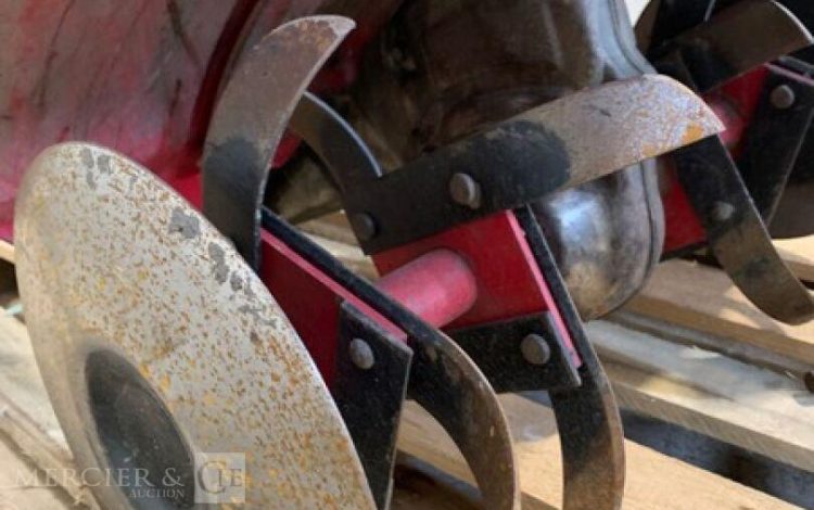 HONDA FJ DLX 500  MOT010694