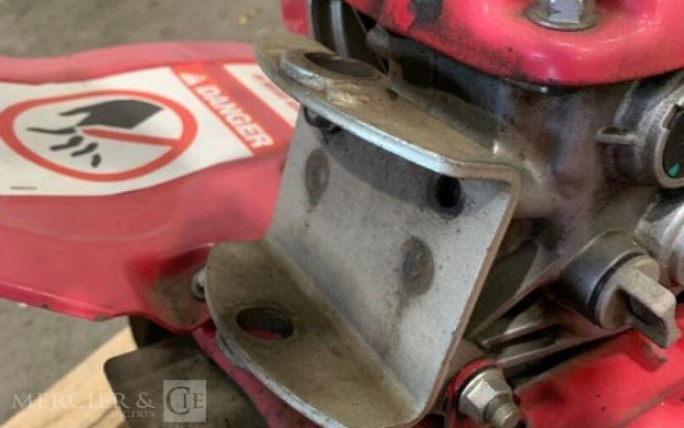 HONDA FJ DLX 500  MOT010694