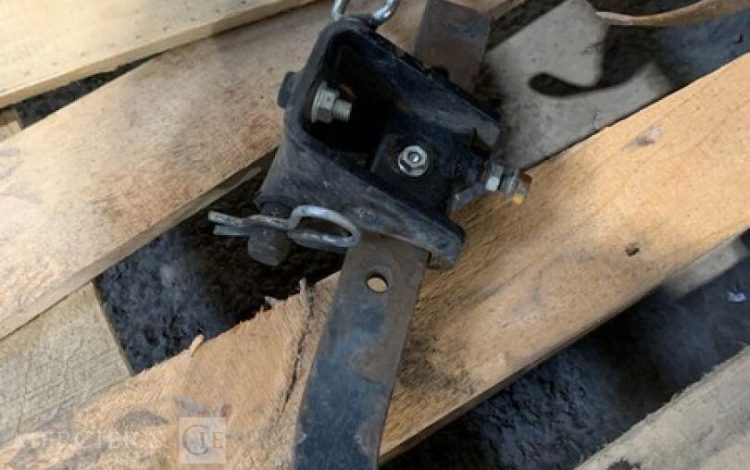 HONDA FJ DLX 500  MOT010694