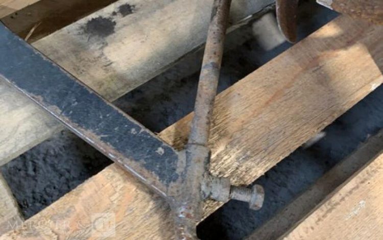 HONDA FJ DLX 500  MOT010694