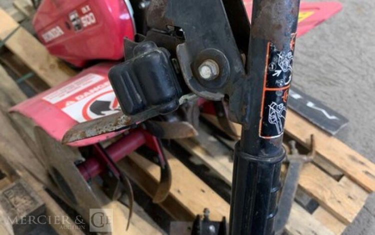 HONDA FJ DLX 500  MOT010694