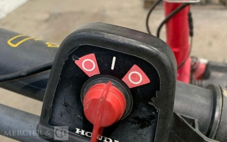 HONDA FJ DLX 500  MOT010694