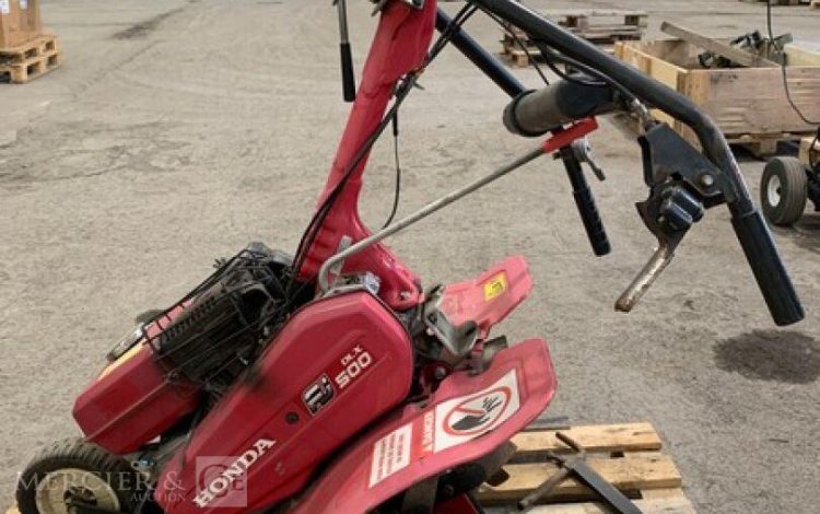 HONDA FJ DLX 500  MOT010694