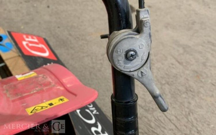 HONDA FJ DLX 500  MOT010694