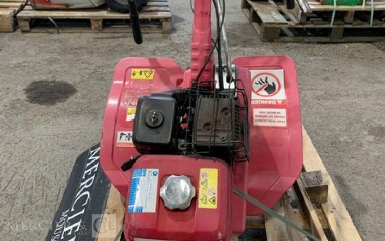 HONDA FJ DLX 500  MOT010694