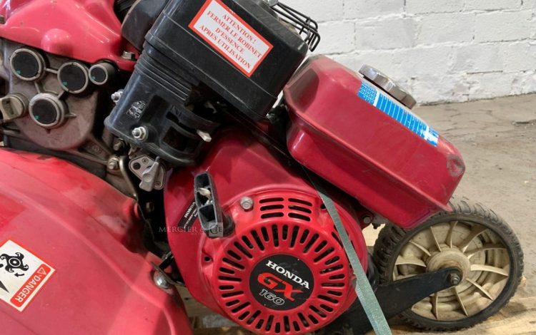 HONDA FJ DLX 500  MOT010694