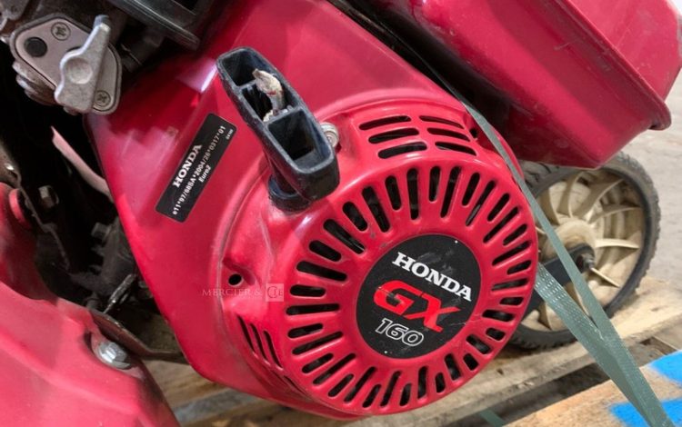 HONDA FJ DLX 500  MOT010694