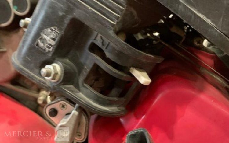 HONDA FJ DLX 500  MOT010694