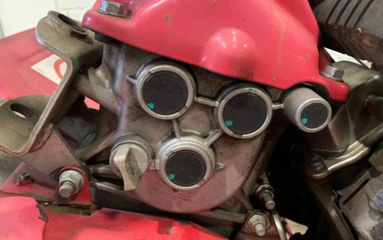 HONDA FJ DLX 500  MOT010694