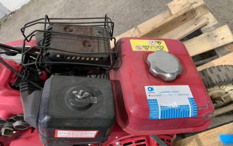 HONDA FJ DLX 500  MOT010694