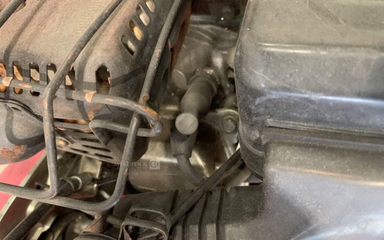 HONDA FJ DLX 500  MOT010694