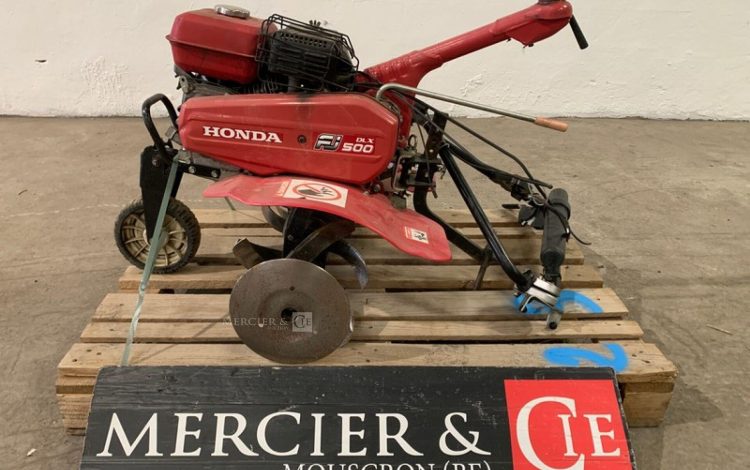 HONDA FJ DLX 500  MOT010706