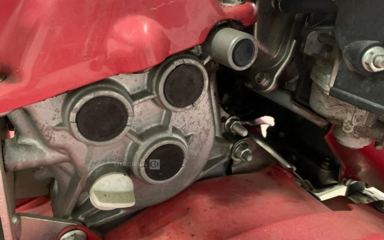 HONDA FJ DLX 500  MOT010706