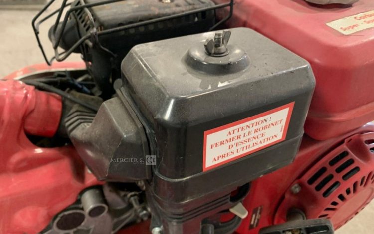 HONDA FJ DLX 500  MOT010706