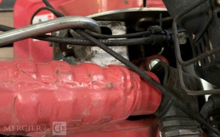 HONDA FJ DLX 500  MOT010706