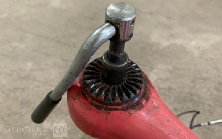 HONDA FJ DLX 500  MOT010706