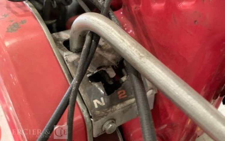 HONDA FJ DLX 500  MOT010706